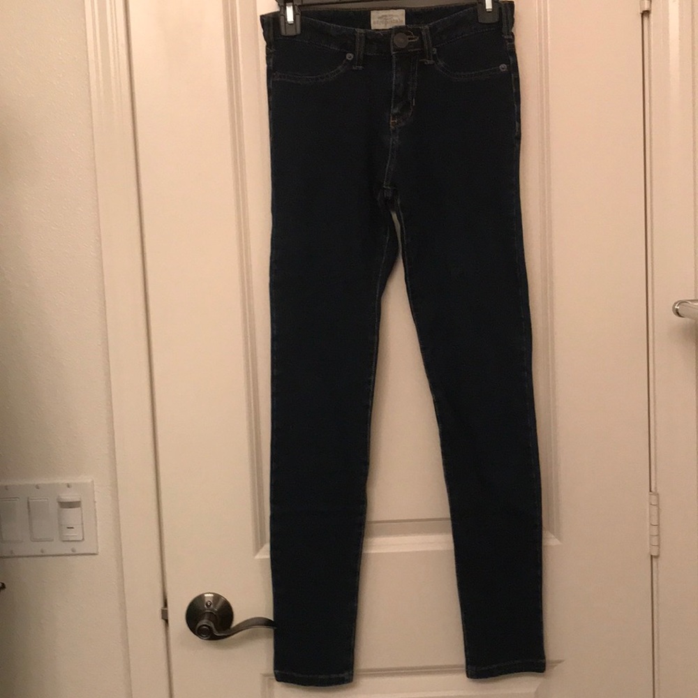 Aeropostale Denim Leggings
